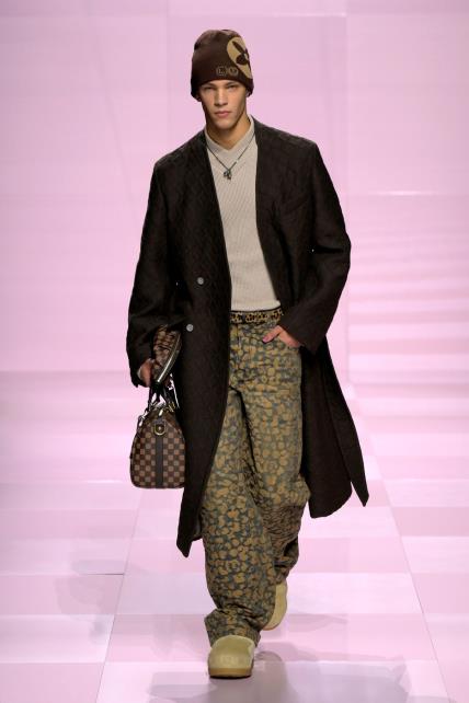 Louis Vuitton men FW25