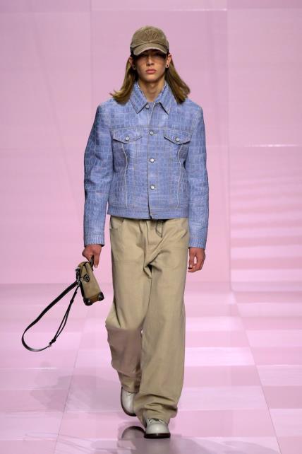 Louis Vuitton men FW25