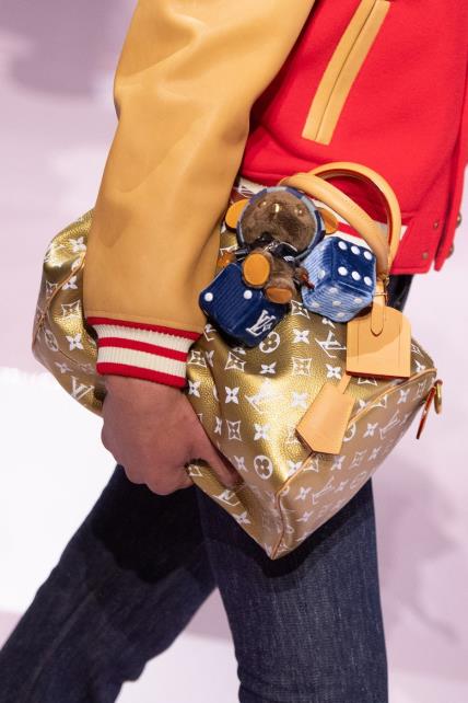 Louis Vuitton men FW25