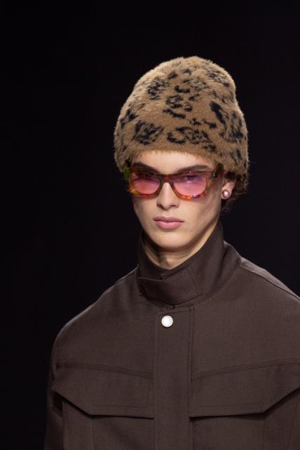 Louis Vuitton men FW25 Pharrell i NIGO