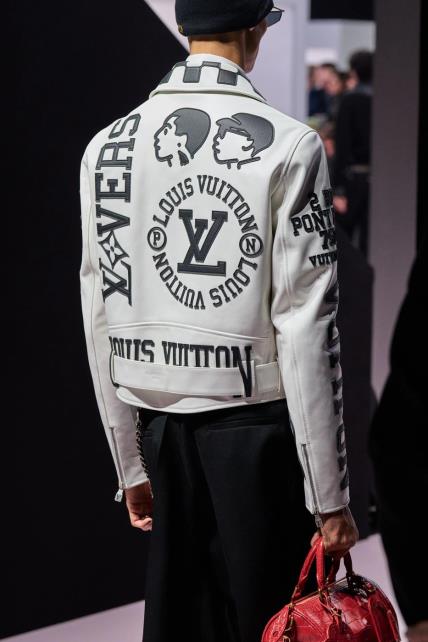 Louis Vuitton men FW25 Pharrell i NIGO