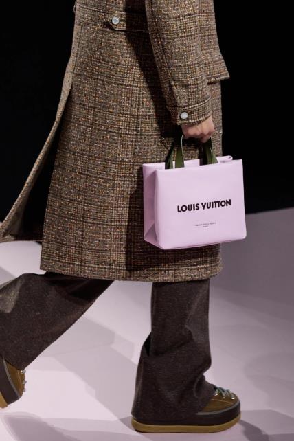 Louis Vuitton men FW25 Pharrell i NIGO