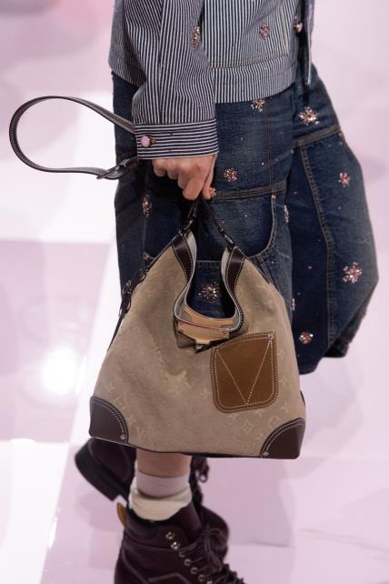 Louis Vuitton men FW25 Pharrell i NIGO