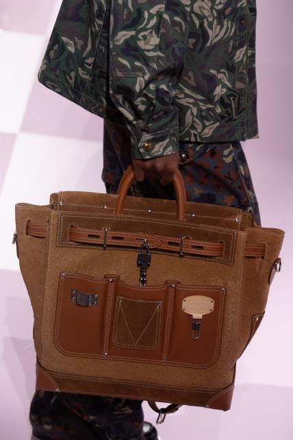 Louis Vuitton men FW25 Pharrell i NIGO