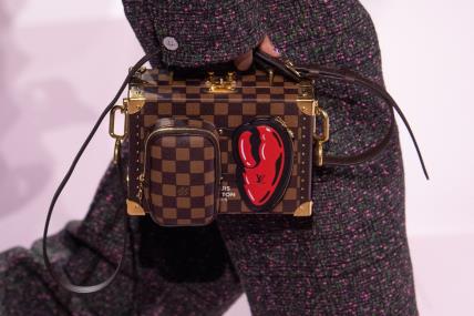 Louis Vuitton men FW25 Pharrell i NIGO