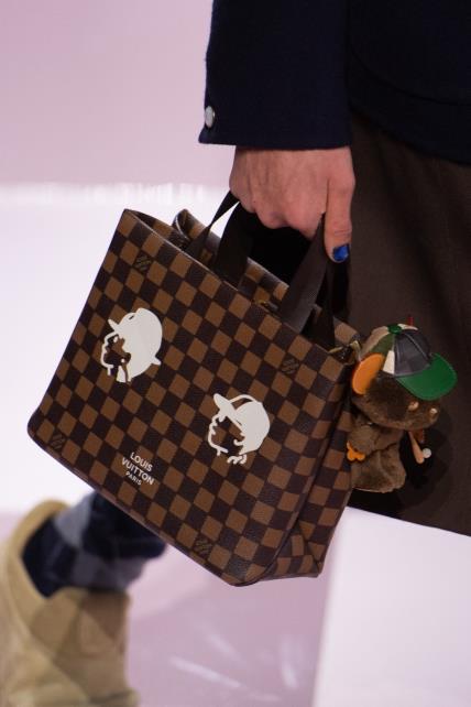 Louis Vuitton men FW25 Pharrell i NIGO