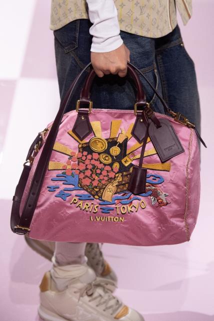 Louis Vuitton men FW25 Pharrell i NIGO