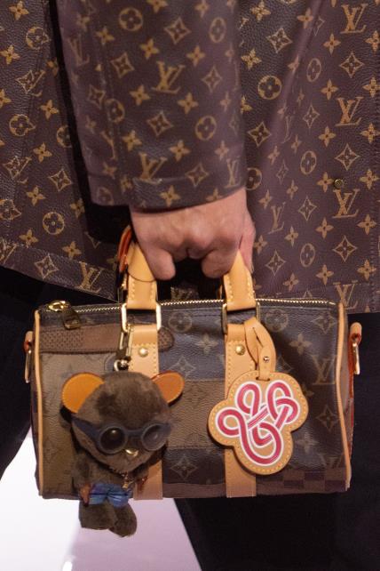 Louis Vuitton men FW25 Pharrell i NIGO