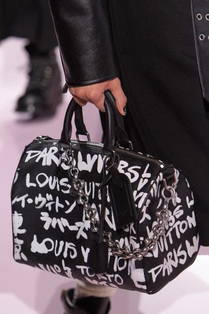 Louis Vuitton men FW25 Pharrell i NIGO