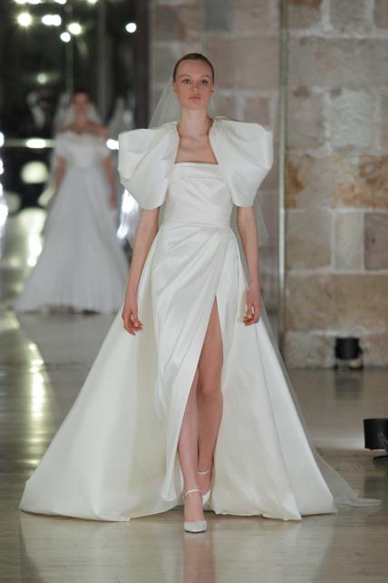 Elie Saab x Barcelona Bridal Fashion Week