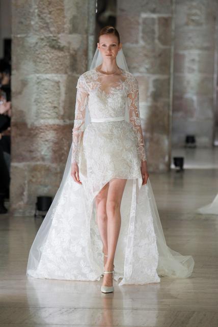 Elie Saab x Barcelona Bridal Fashion Week