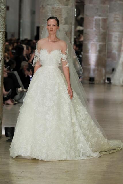 Elie Saab x Barcelona Bridal Fashion Week