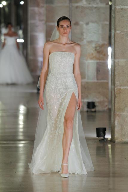 Elie Saab x Barcelona Bridal Fashion Week