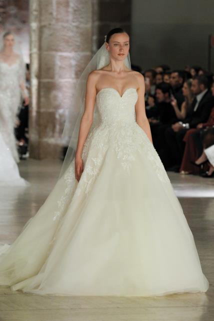 Elie Saab x Barcelona Bridal Fashion Week