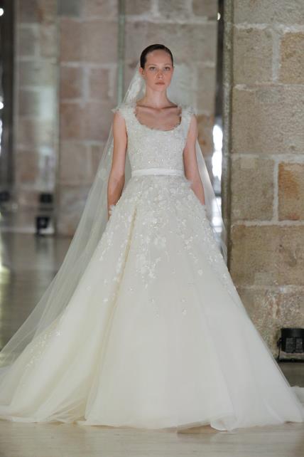 Elie Saab x Barcelona Bridal Fashion Week