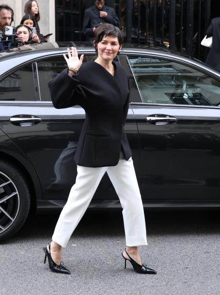 Tjedan muške mode Pariz FW25 Audrey Tautou