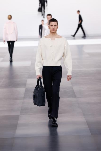 Dior men FW25