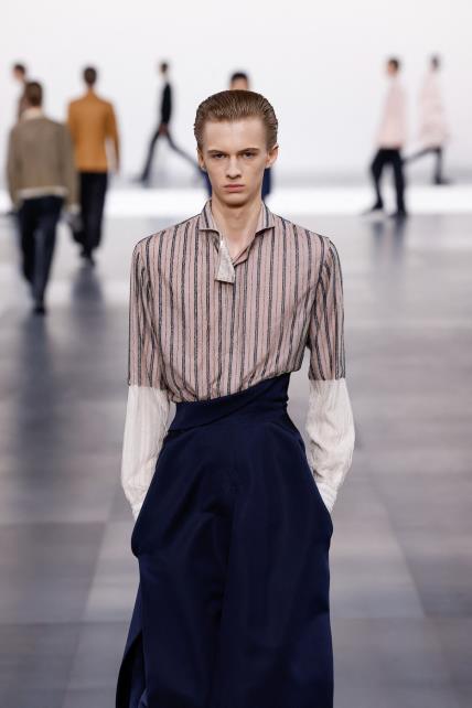 Dior men FW25