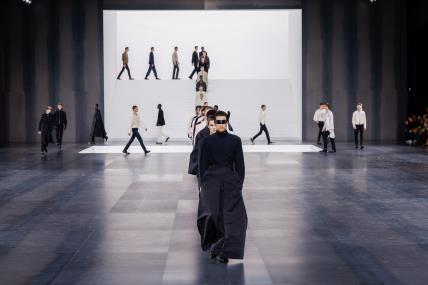 Dior men FW25