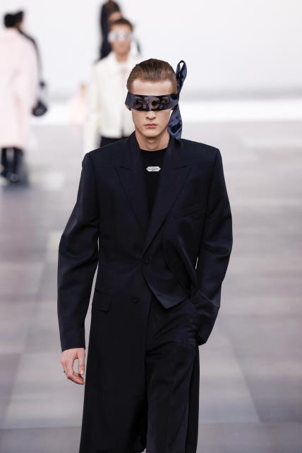 Dior men FW25