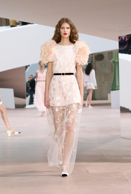 Chanel Haute Couture SS25