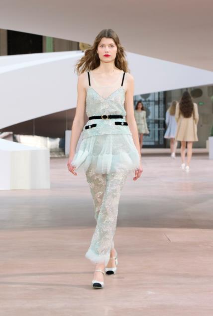 Chanel Haute Couture SS25