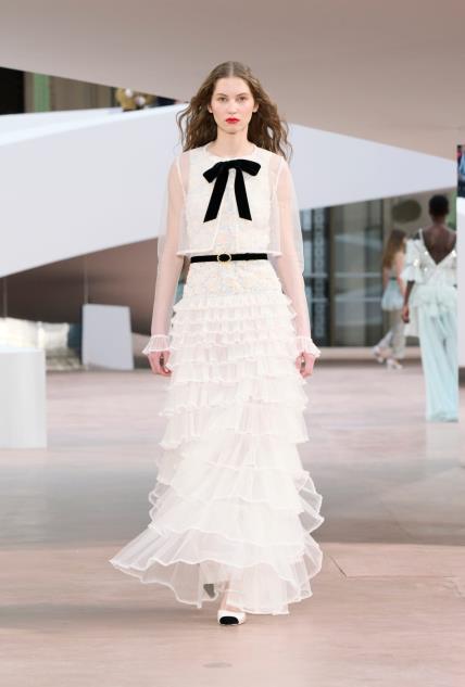 Chanel Haute Couture SS25