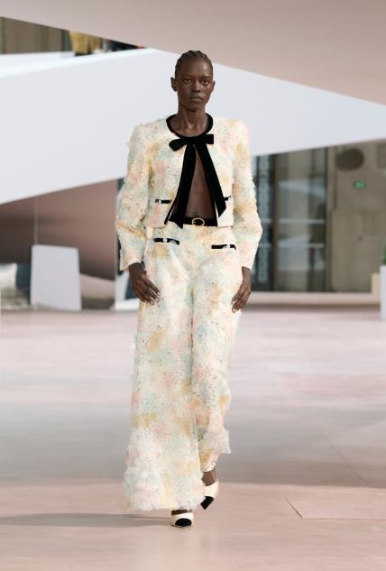 Chanel Haute Couture SS25