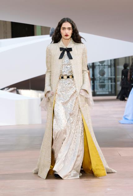 Chanel Haute Couture SS25