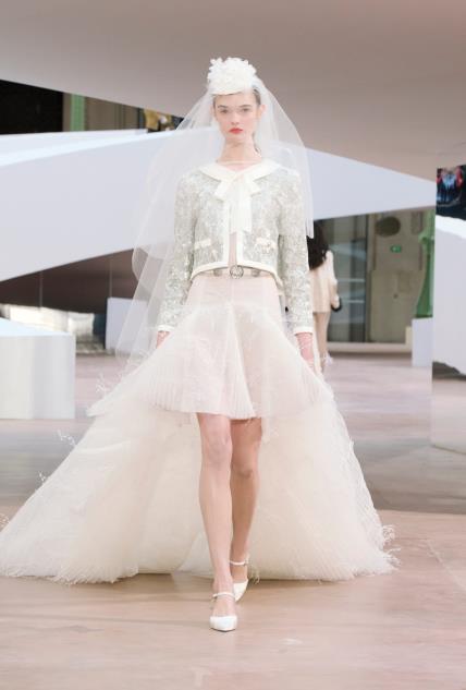 Chanel Haute Couture SS25