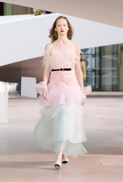 Chanel Haute Couture SS25