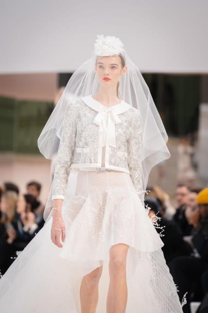 Chanel Haute Couture SS25