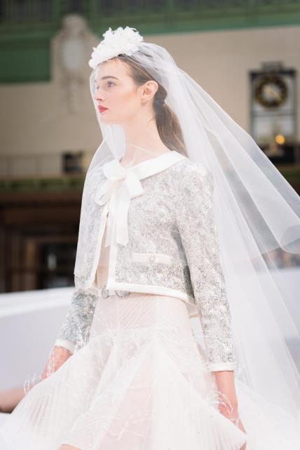 Chanel Haute Couture SS25