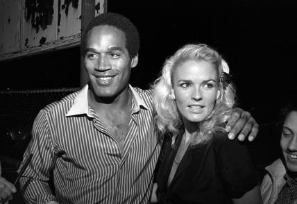 O.J. Simpson i Nicole Brown Simpson