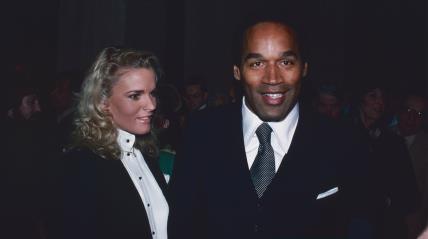 O.J. Simpson i Nicole Brown Smith