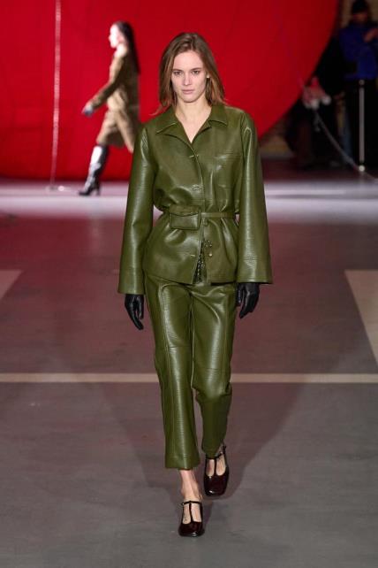 Copenhagen Fashion Week Baum und Pferdgarten AW25