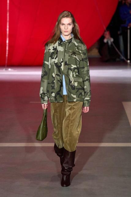 Copenhagen Fashion Week Baum und Pferdgarten AW25