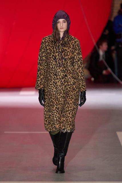 Copenhagen Fashion Week Baum und Pferdgarten AW25