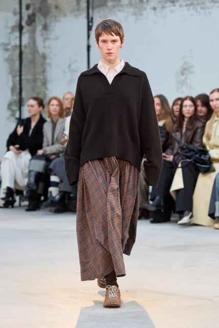 Copenhagen Fashion Week Skall Studio AW25