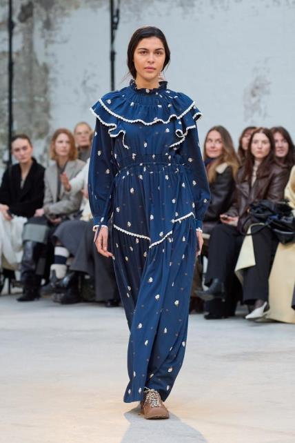 Copenhagen Fashion Week Skall Studio AW25