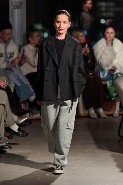 Copenhagen Fashion Week Stel AW25