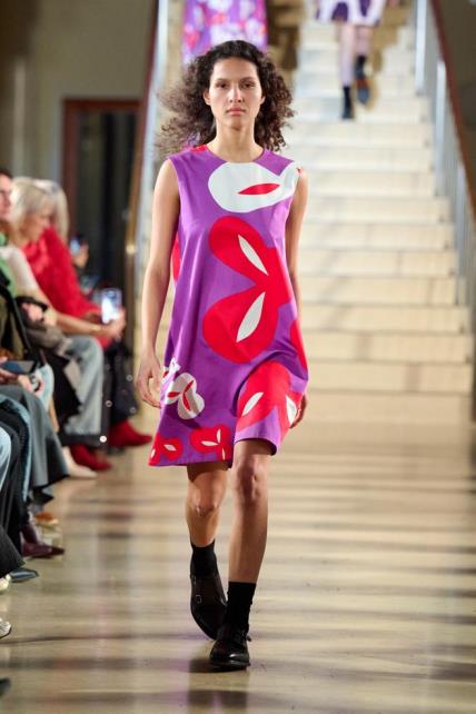 Copenhagen Fashion Week Marimekko AW25