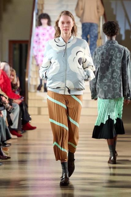 Copenhagen Fashion Week Marimekko AW25