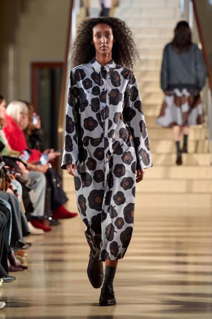 Copenhagen Fashion Week Marimekko AW25