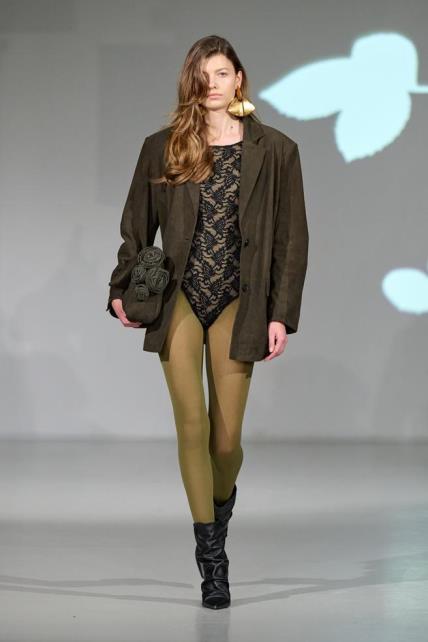 Copenhagen Fashion Week Gestuz AW25