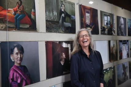 Annie Leibovitz