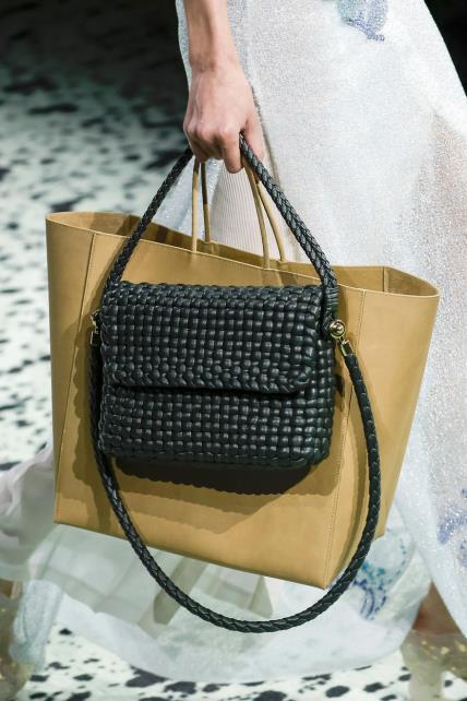 Bottega Veneta Brown Bag