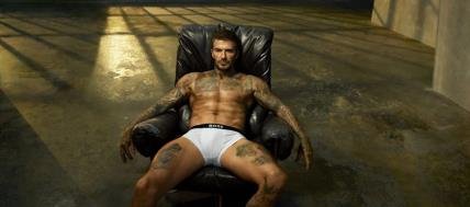 David Beckham