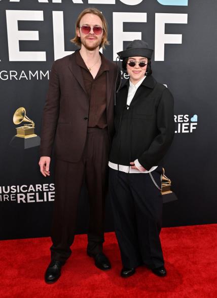 Finneas O'Connell i Billie Eilish