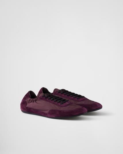 Prada tenisice Collapse Re-Nylon SS25